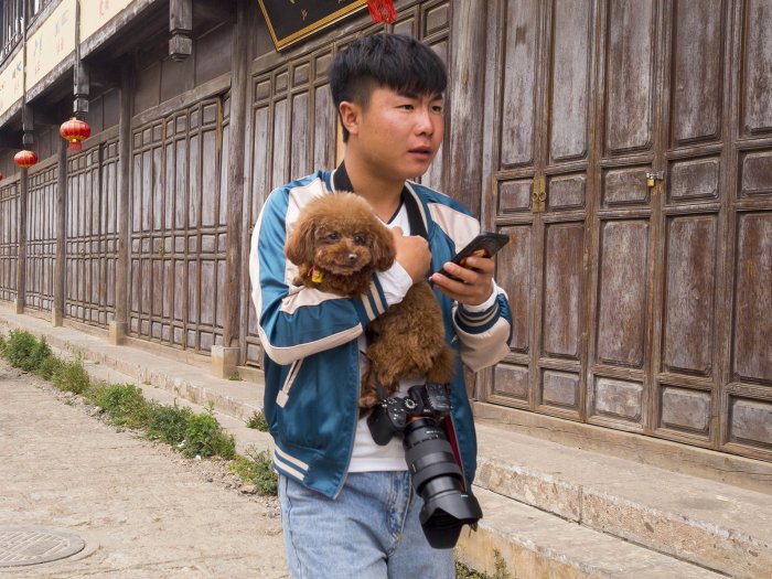 Fever for Photography in China